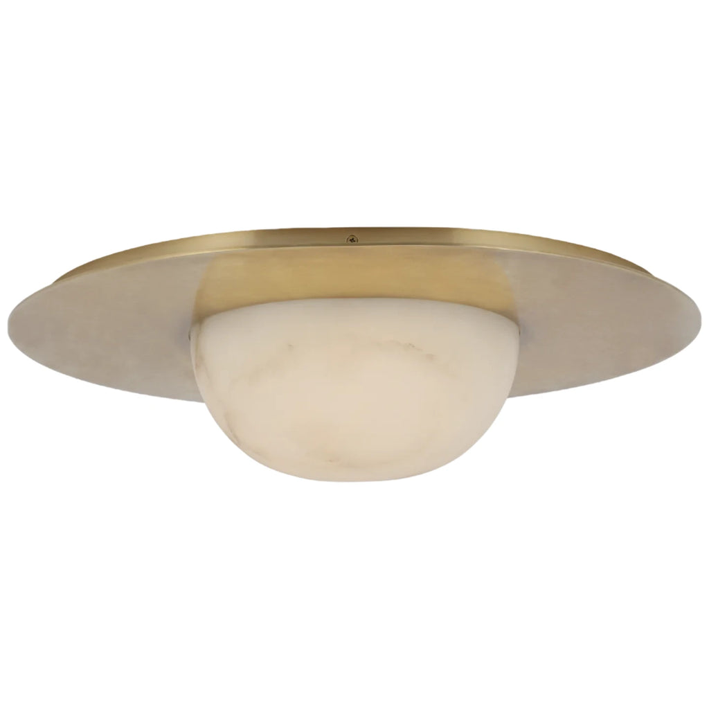 Fosse 21" Flush Mount - Light House Co.