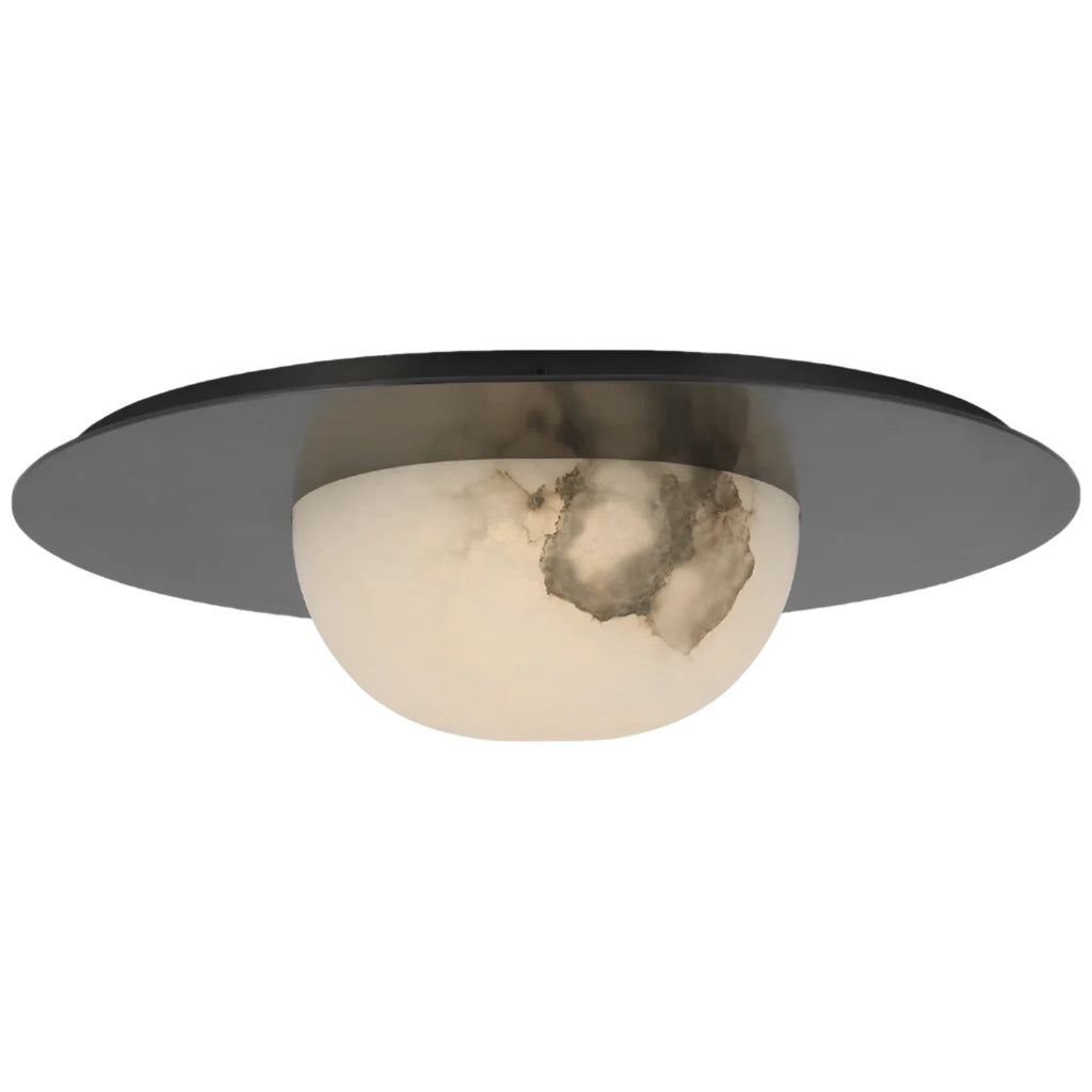 Fosse 21" Flush Mount - Light House Co.