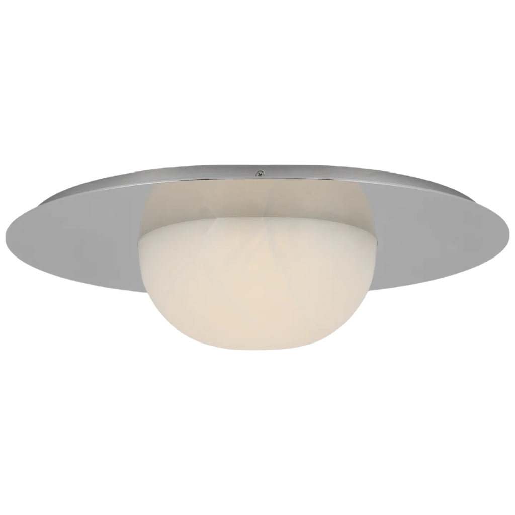Fosse 21" Flush Mount - Light House Co.