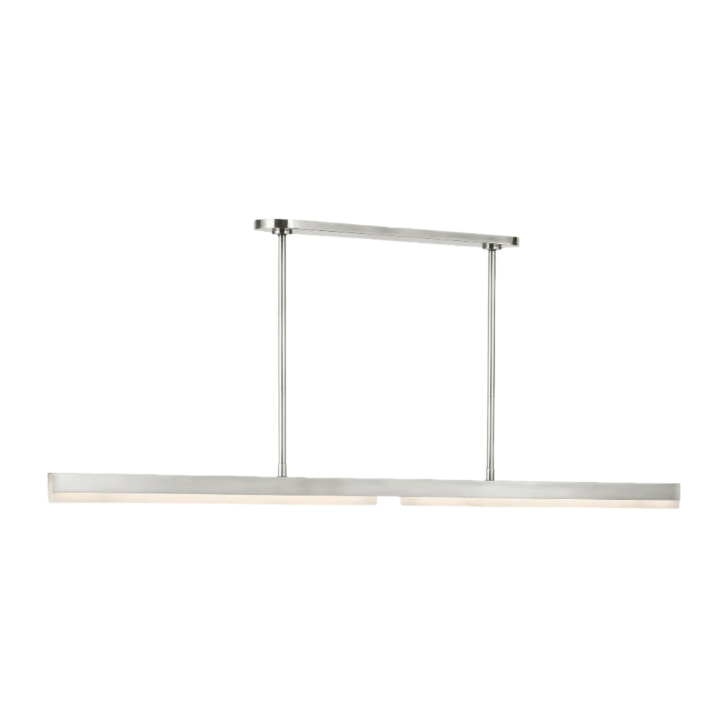 Linea 60 Linear Chandelier - Light House Co.