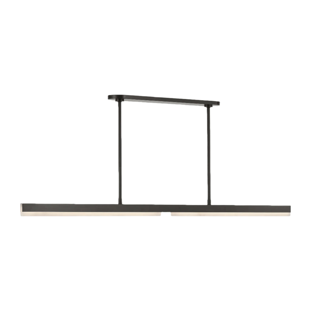 Linea 60 Linear Chandelier - Light House Co.
