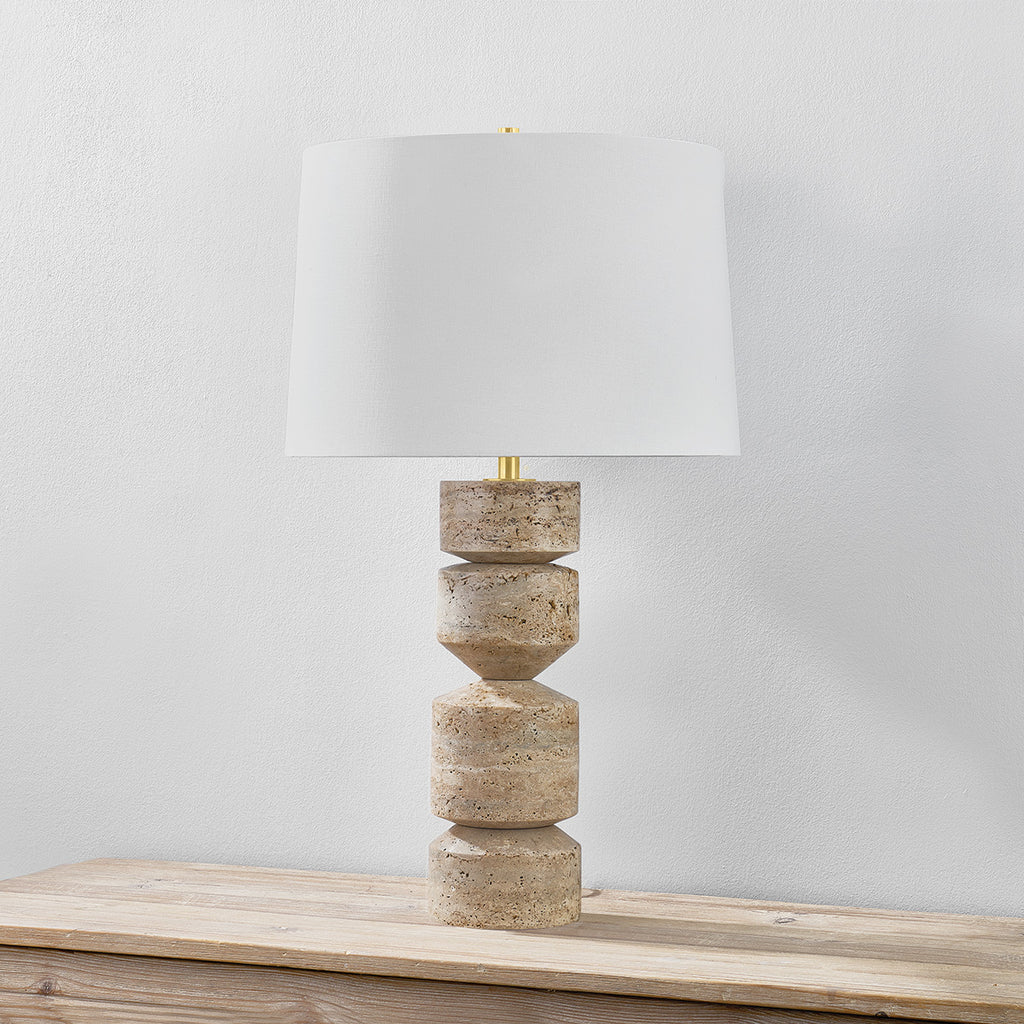Galeville Table Lamp - Light House Co.