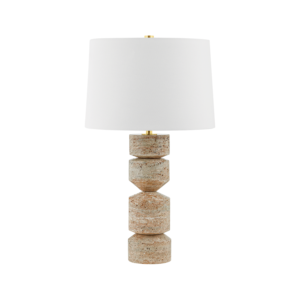 Galeville Table Lamp - Light House Co.