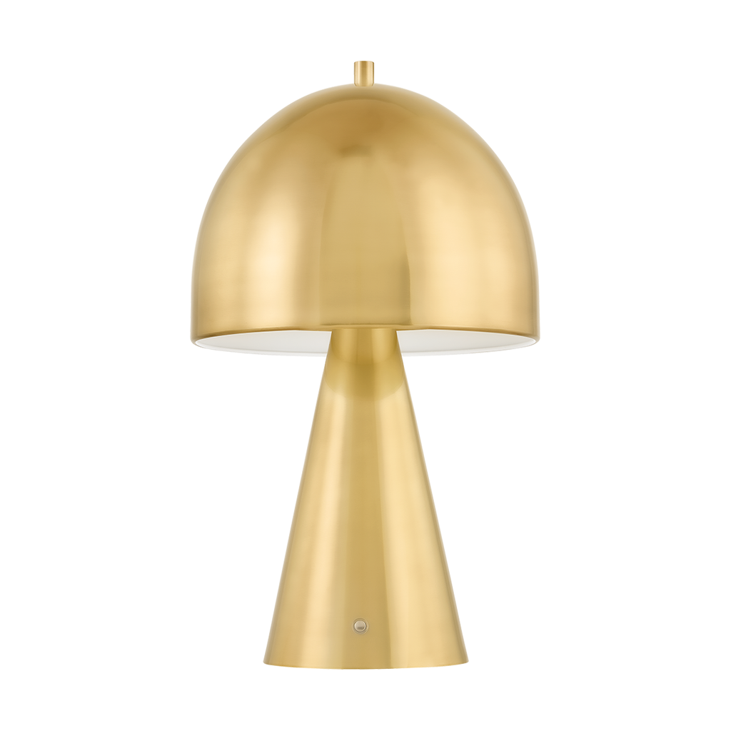Hopkinton Rechargeable Table Lamp - Light House Co.