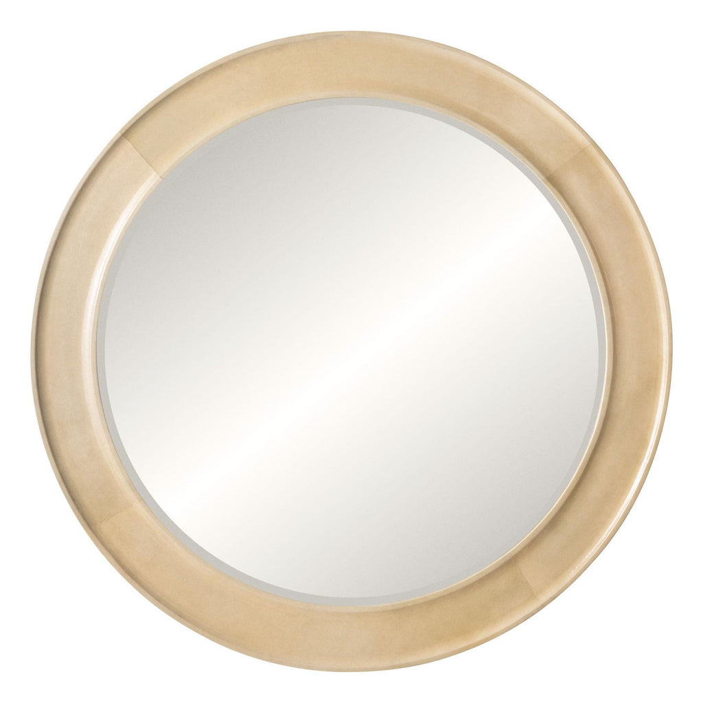 Marcel Round Mirror - Light House Co.