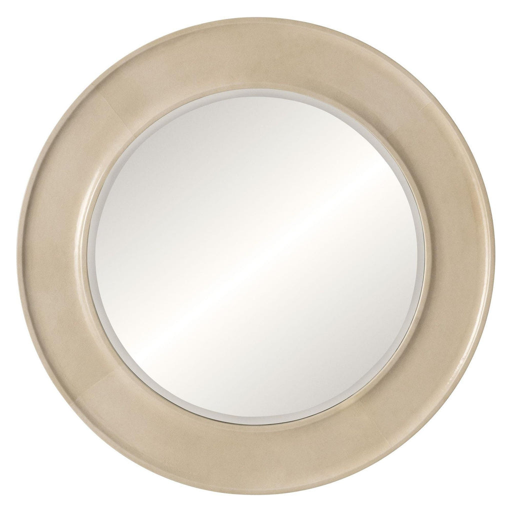 Marcel Round Mirror - Light House Co.