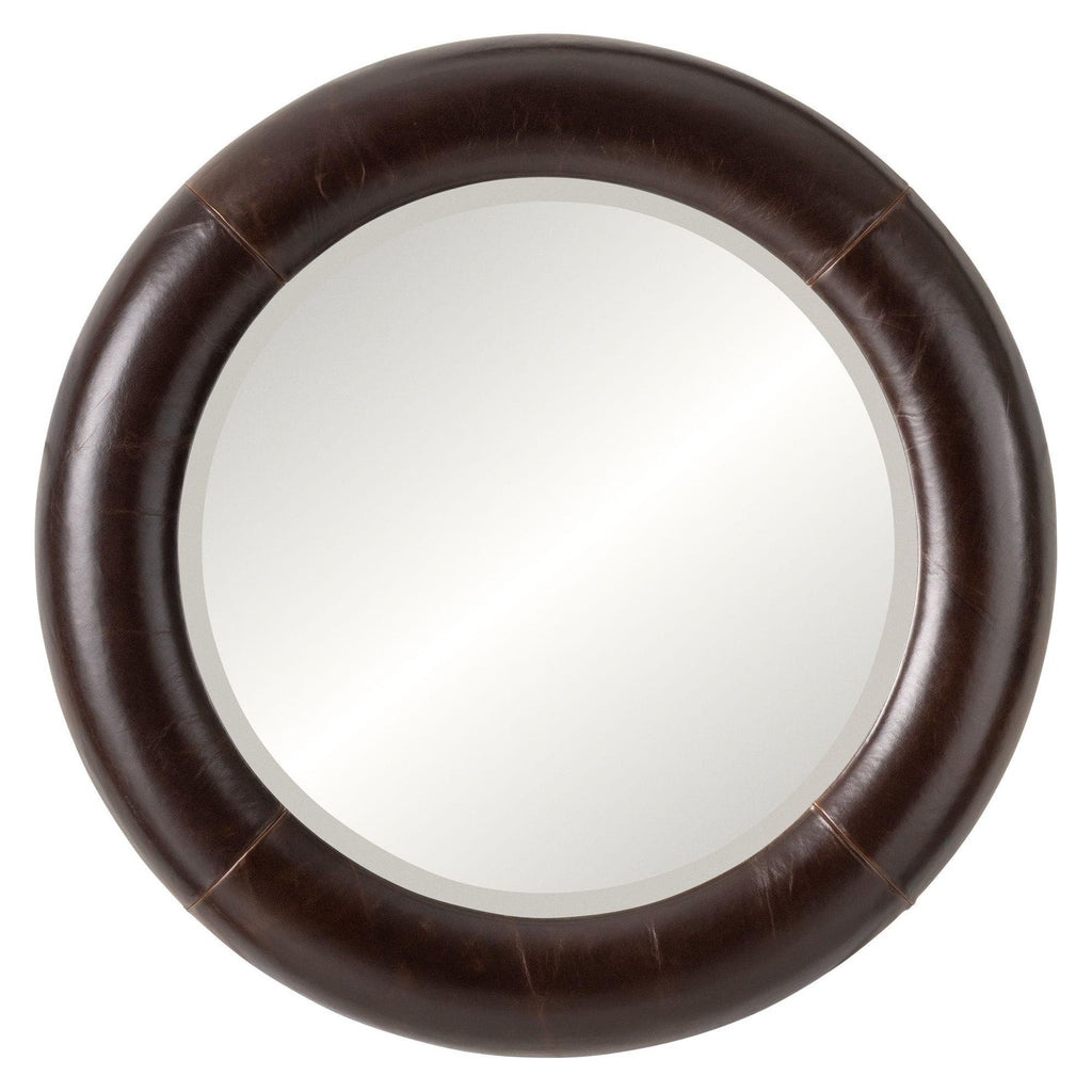 Telluride Round Mirror - Light House Co.