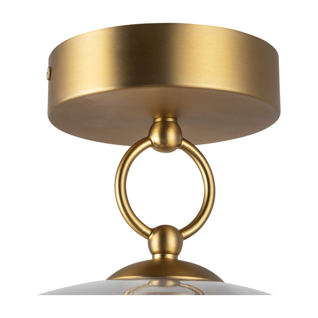 Leota Semi-Flush Mount - Light House Co.