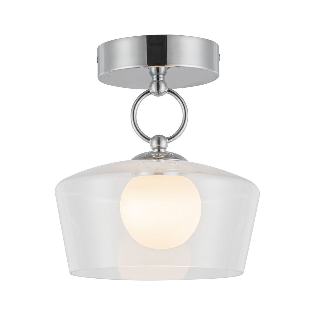 Leota Semi-Flush Mount - Light House Co.