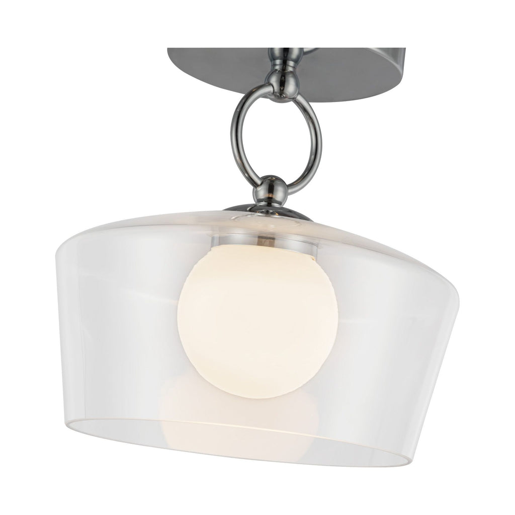 Leota Semi-Flush Mount - Light House Co.
