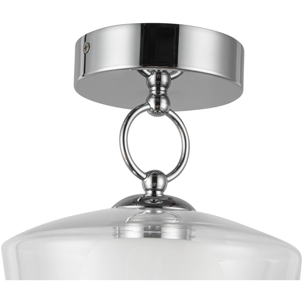 Leota Semi-Flush Mount - Light House Co.