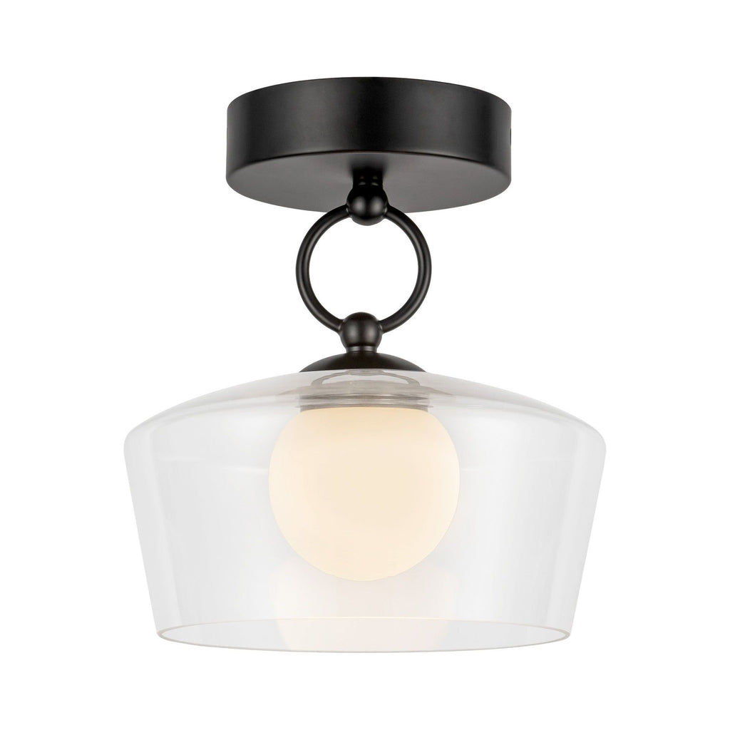 Leota Semi-Flush Mount - Light House Co.