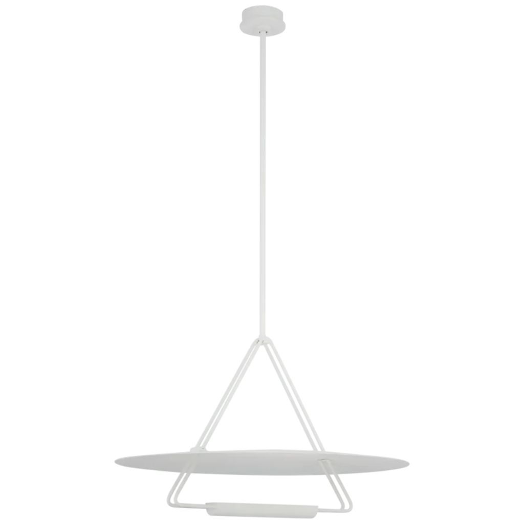 Teline 30" Round Chandelier - Light House Co.