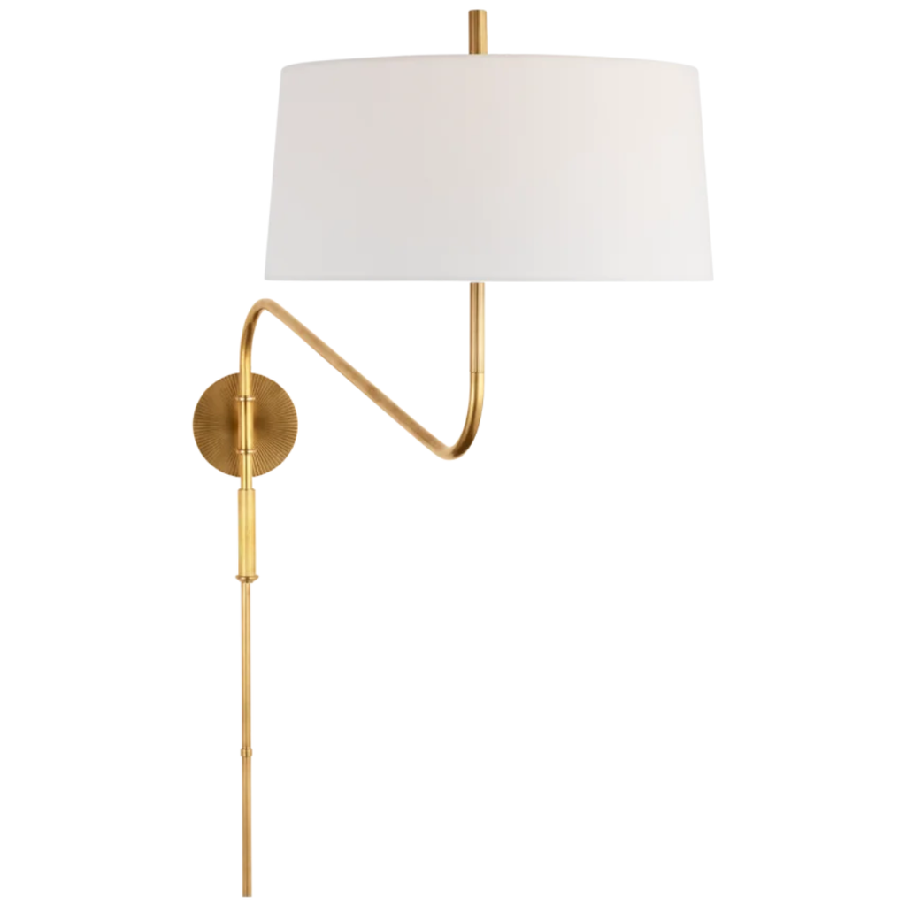Canto Grande Swinging Wall Light - Light House Co.