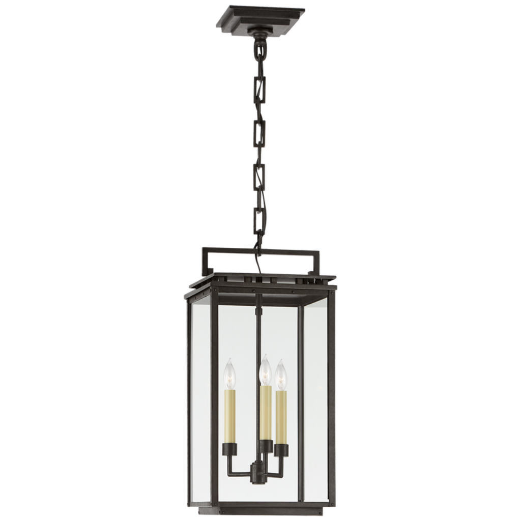 Cheshire Medium Hanging Lantern - Light House Co.