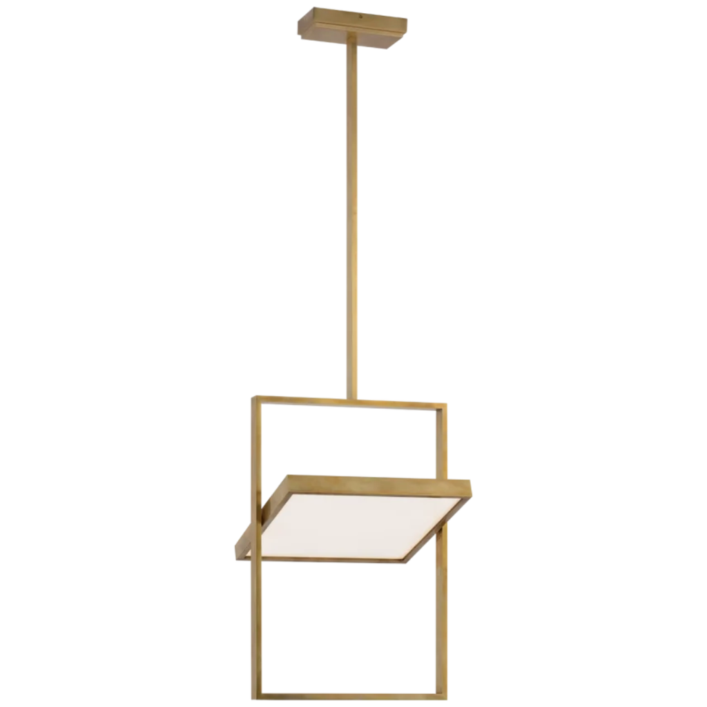 Entoure 17" Rotating Pendant - Light House Co.