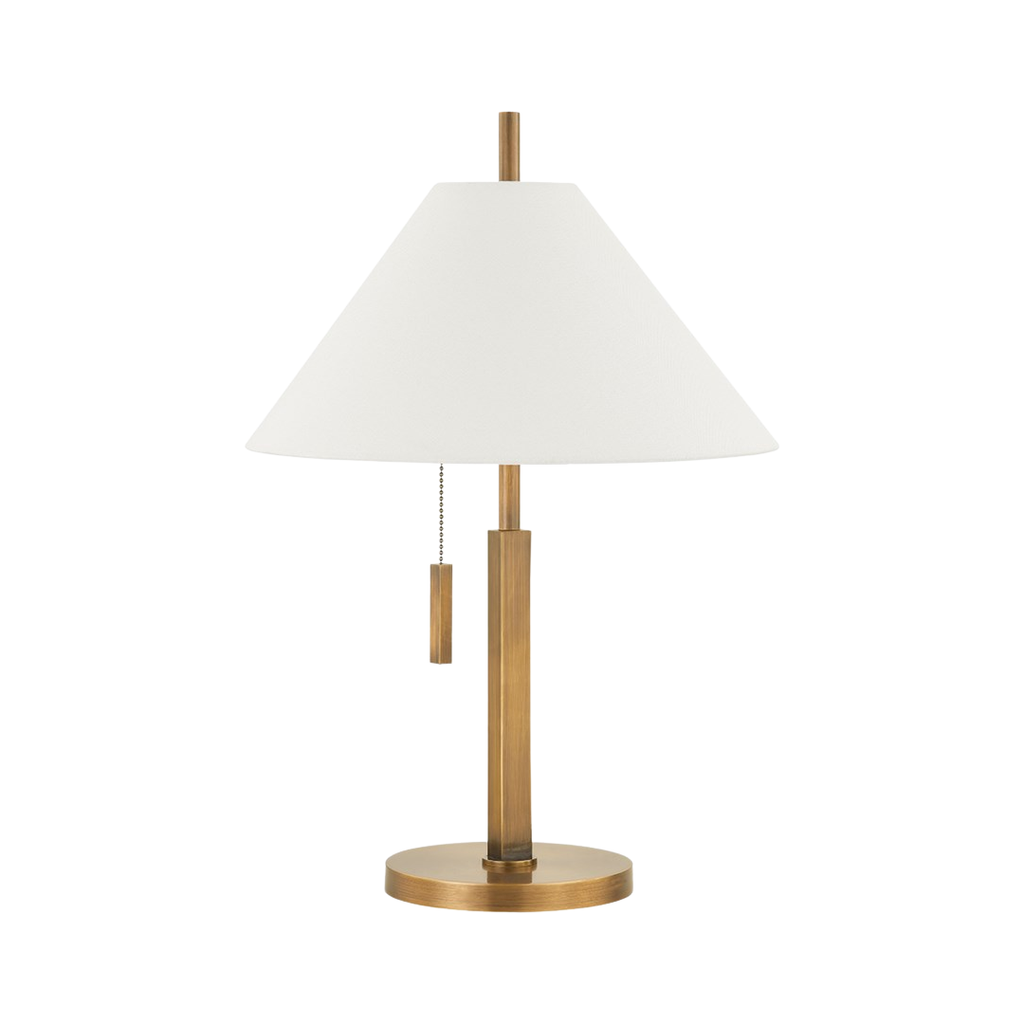 Clic Table Lamp | Colin King x Troy Lighting - Light House Co.