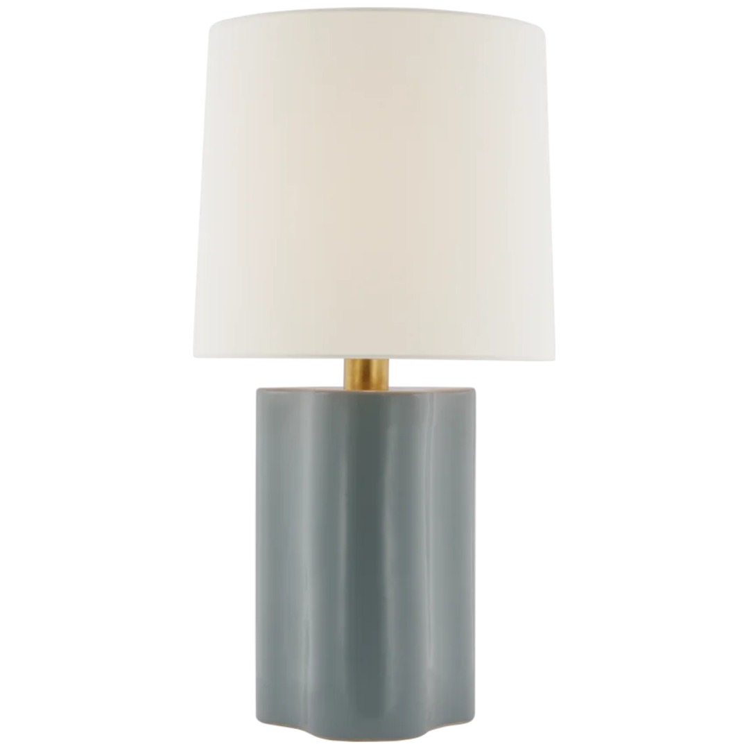 Large outlet side lamps