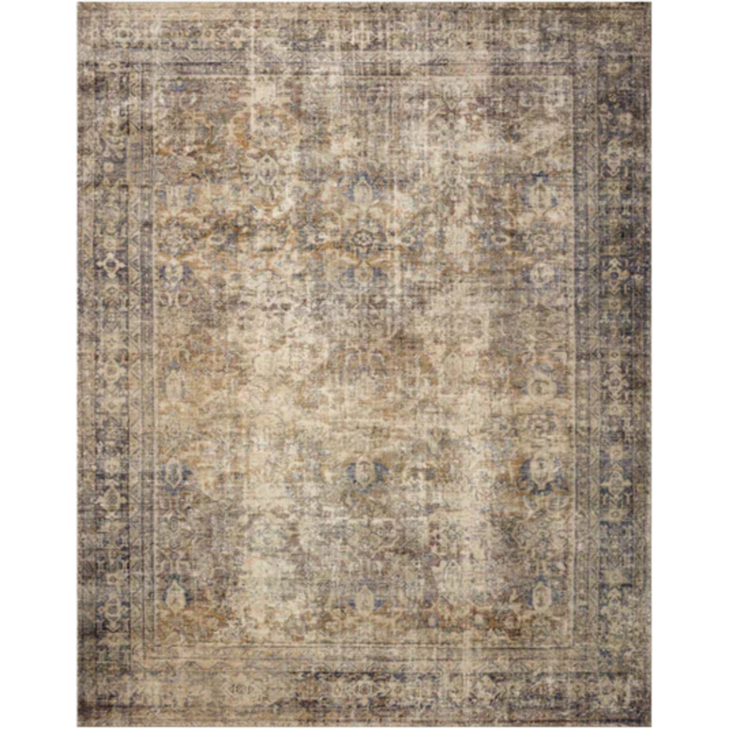 Morgan Sunset / Ink Rug | Amber Lewis x Loloi - Light House Co.