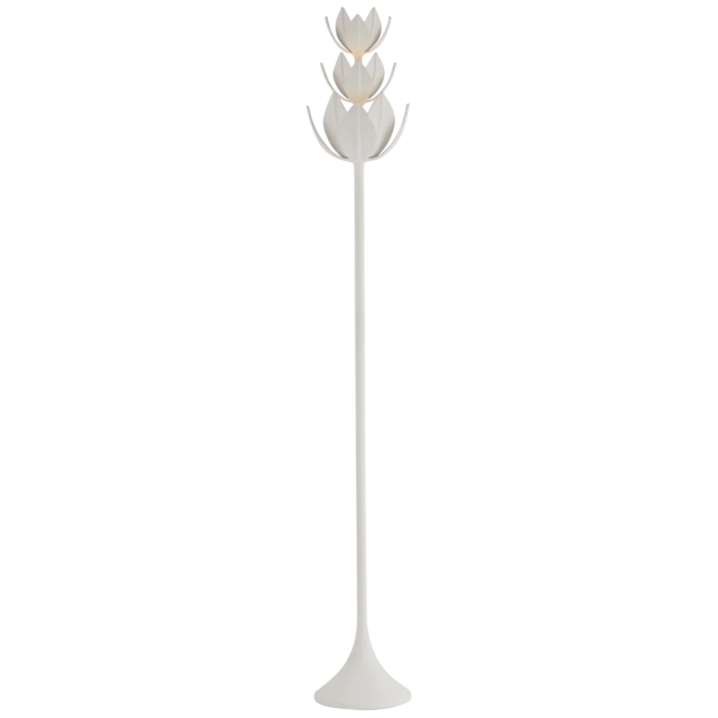 Alberto 70" Floor Torchiere - Light House Co.