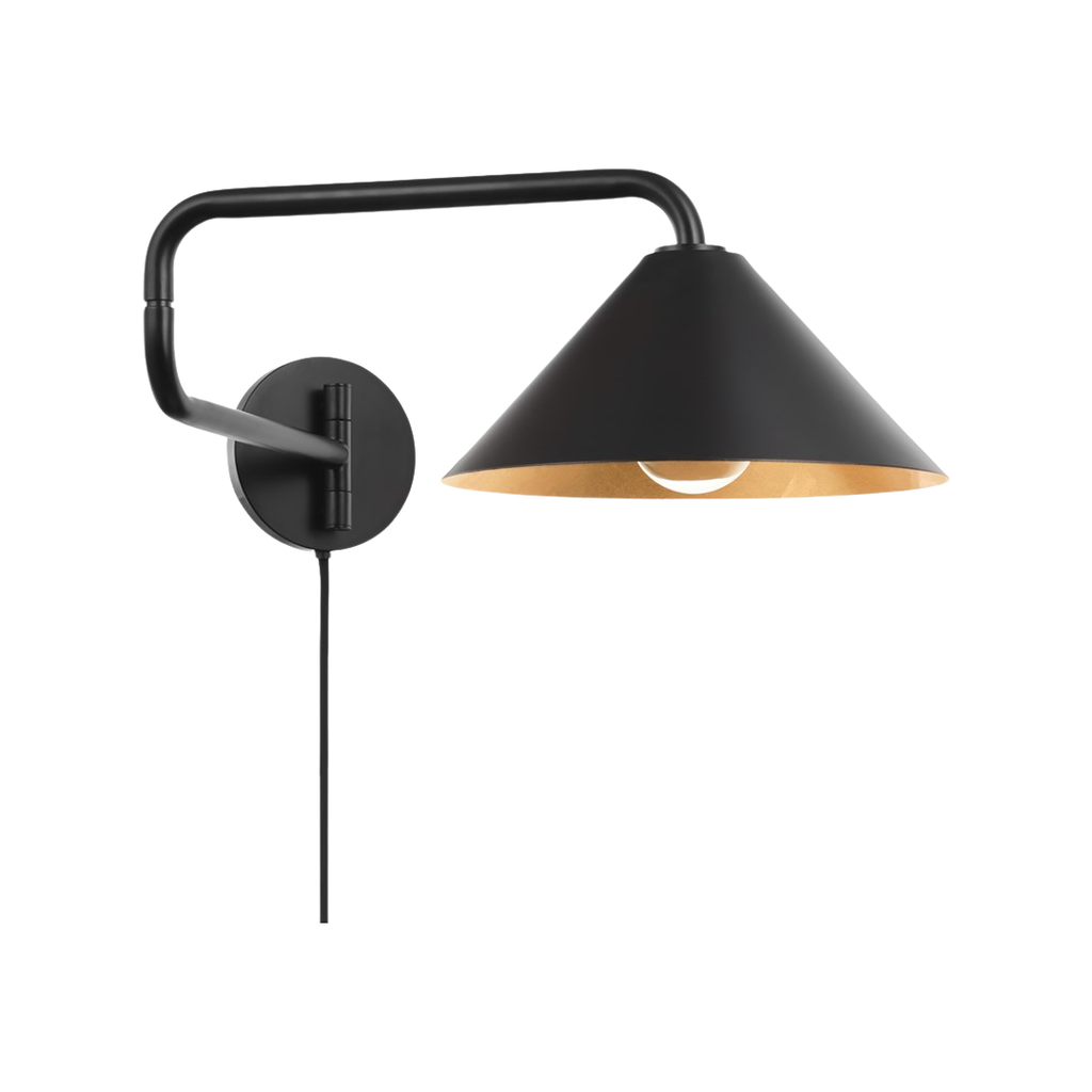 Brianna Plug-In Sconce - Light House Co.