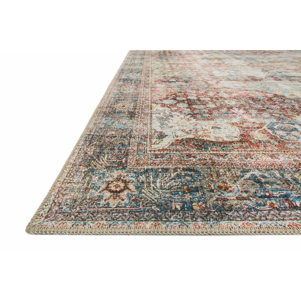 Loren Brick / Multi - Area Rug