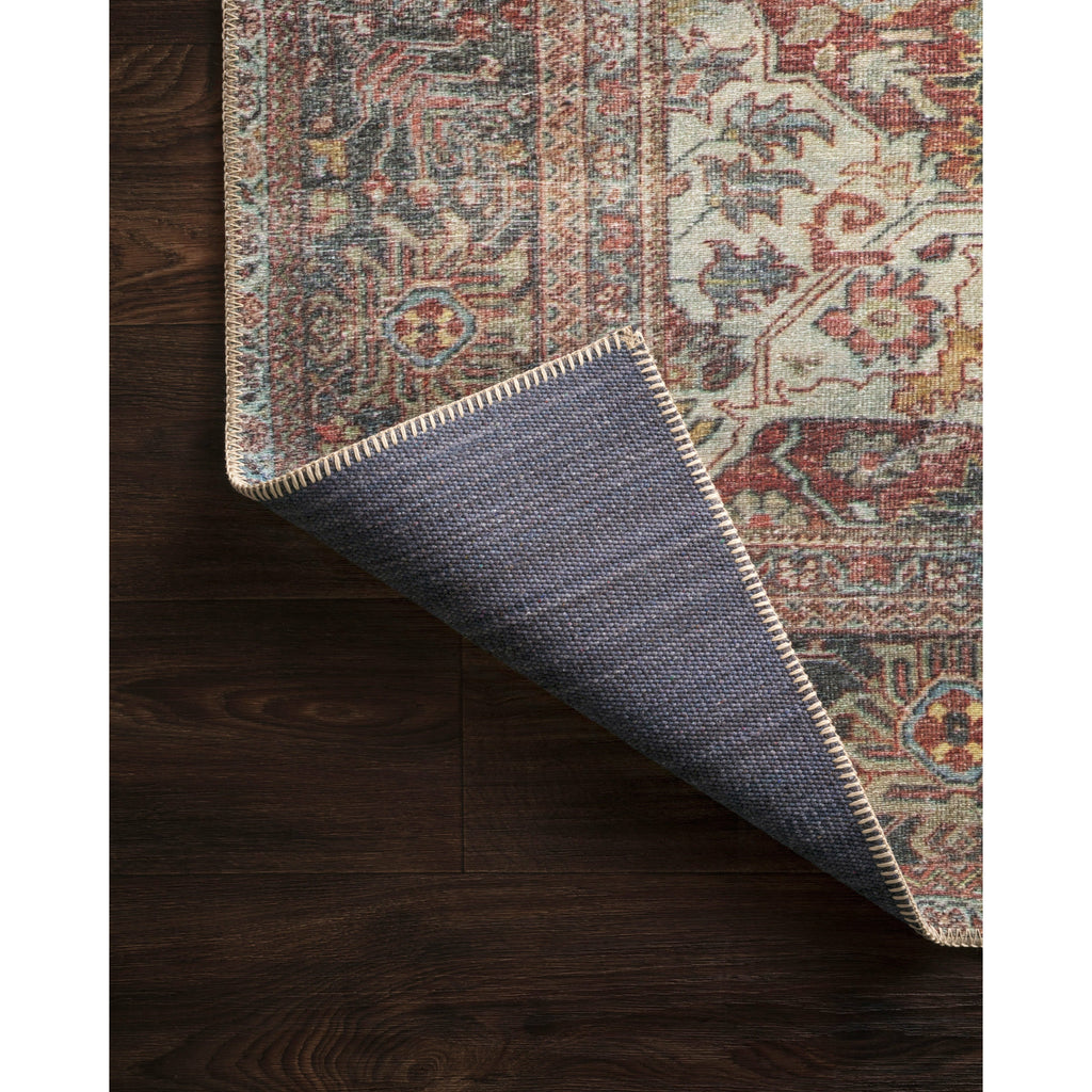 Loren Brick / Multi - Area Rug