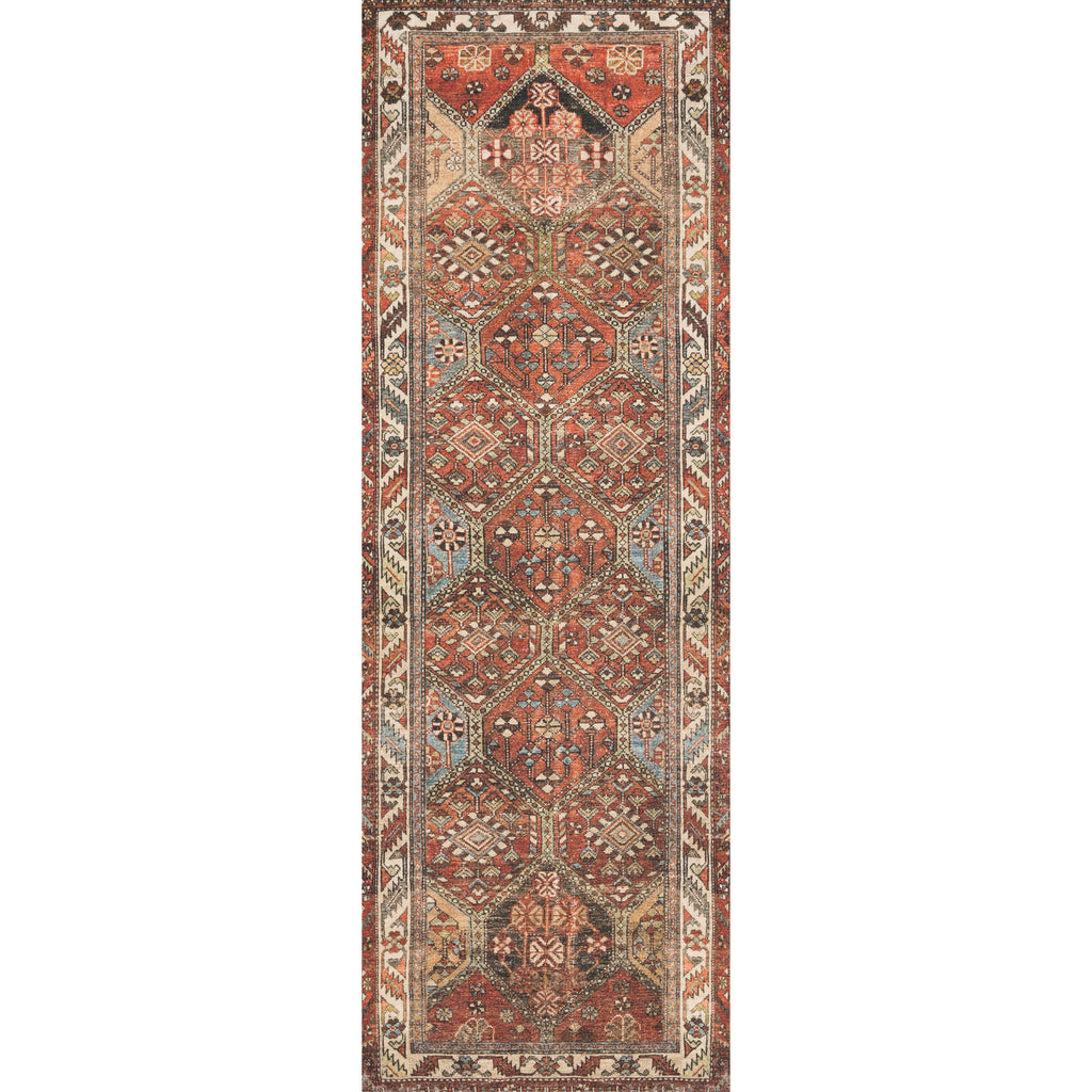 Loren Spice / Multi - Area Rug
