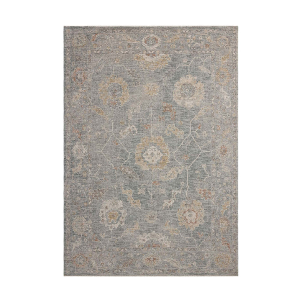 Louisa Ocean / Sunset Rug | Chris Loves Julia x Loloi - Light House Co.