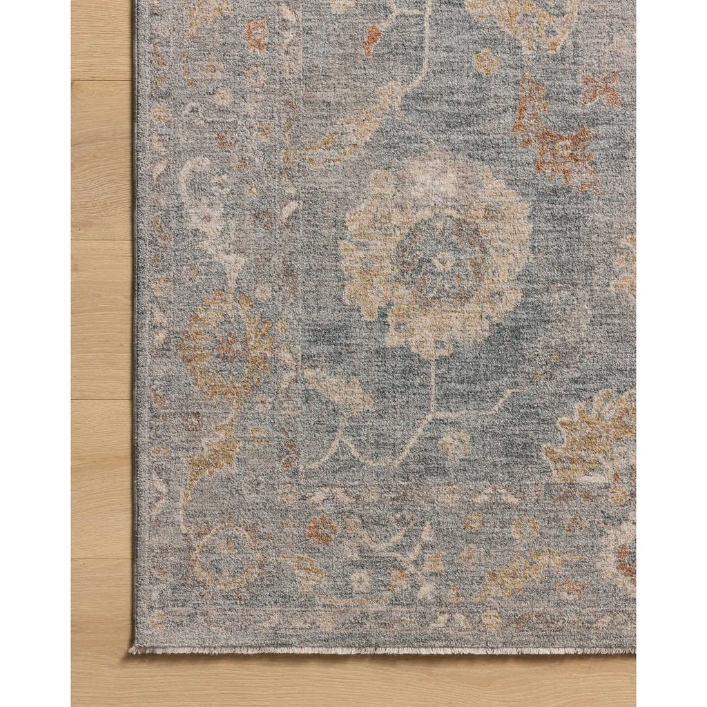 Louisa Ocean / Sunset Rug | Chris Loves Julia x Loloi - Light House Co.