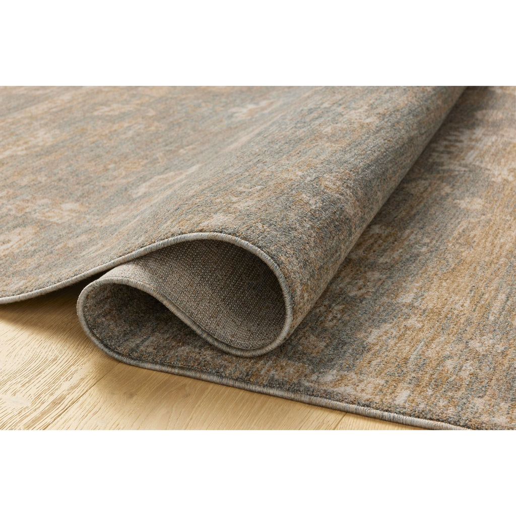 Louisa Lagoon / Ivory Rug | Chris Loves Julia x Loloi - Light House Co.