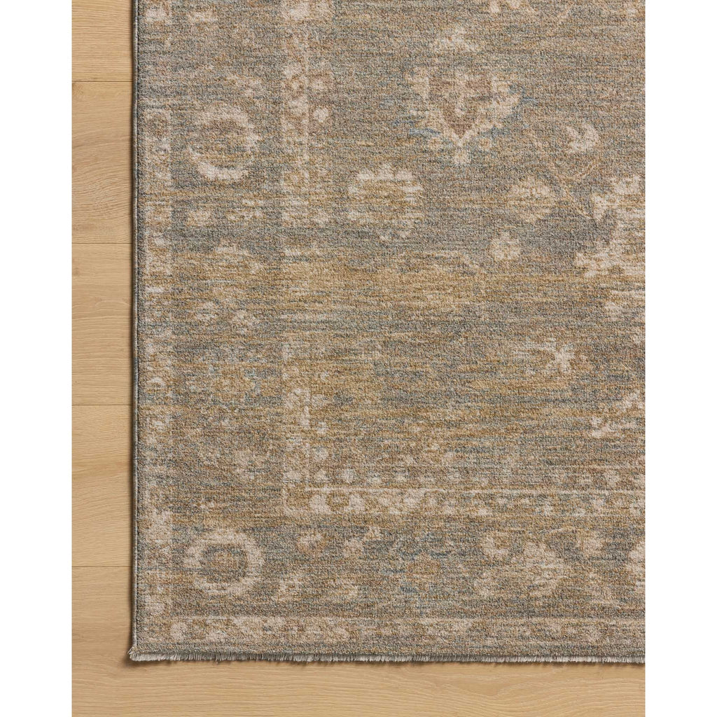 Louisa Lagoon / Ivory Rug | Chris Loves Julia x Loloi - Light House Co.