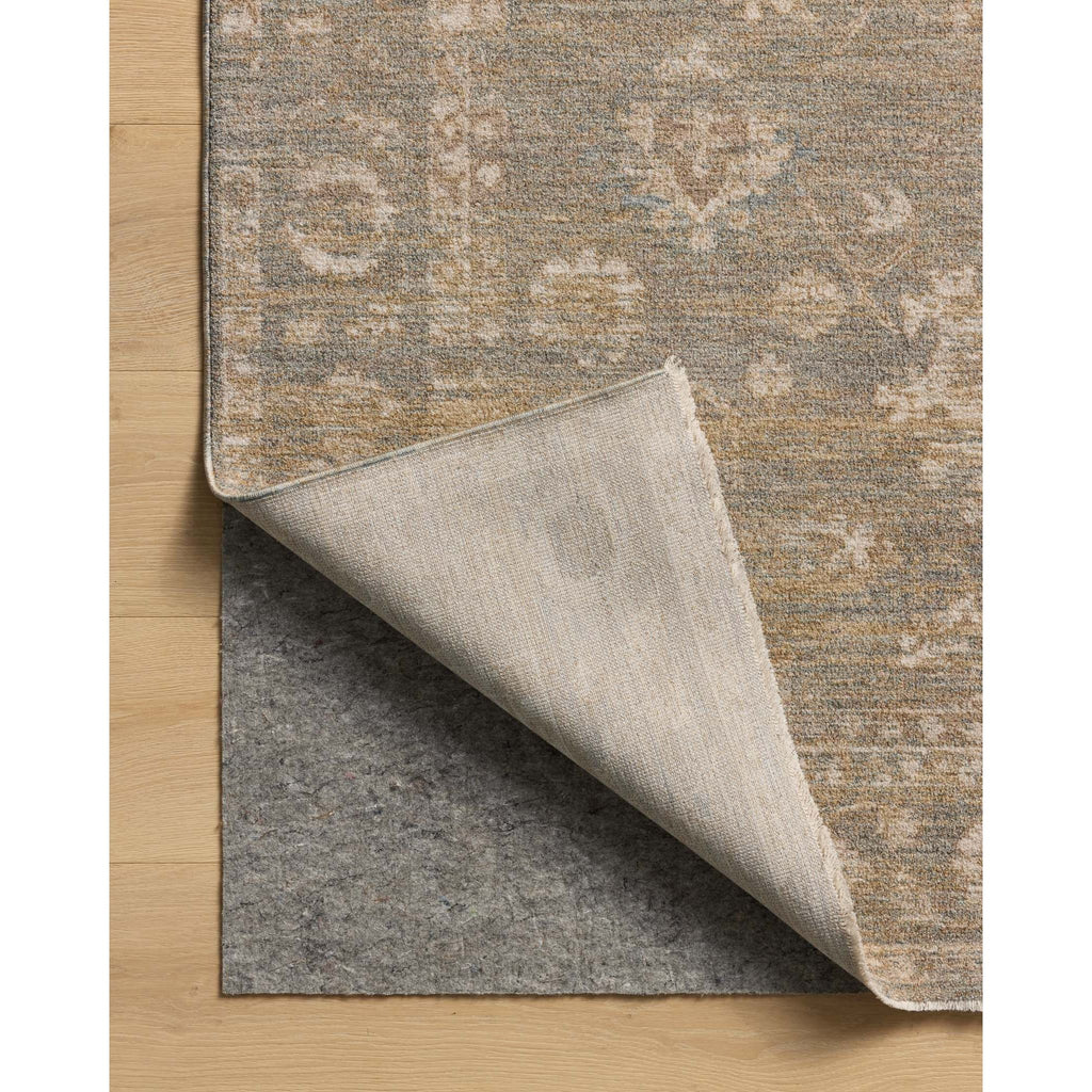 Louisa Lagoon / Ivory Rug | Chris Loves Julia x Loloi - Light House Co.