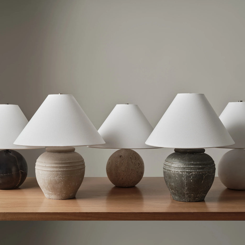 Lino Table Lamp - Light House Co.
