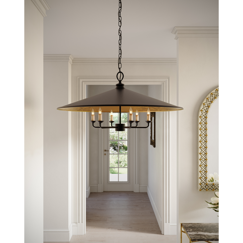 Brussels Chandelier - Light House Co.