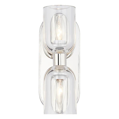 Lucian 11-in Wall/Vanity Light | Vanity Light | Alora - Light House Co.