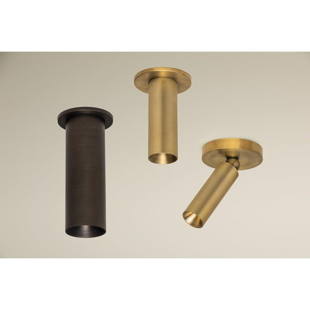 Luxe Pivot Flush Mount - Light House Co.