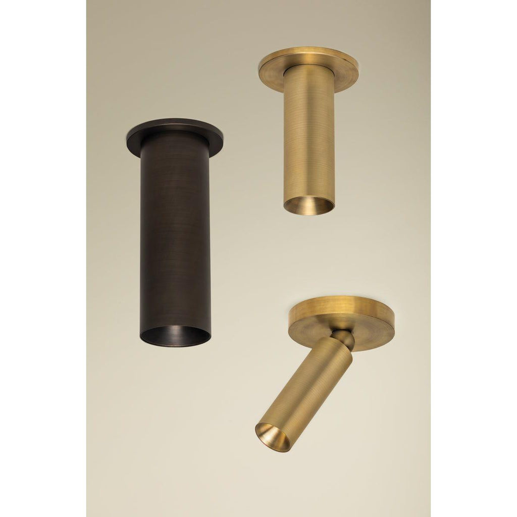 Luxe Pivot Flush Mount - Light House Co.