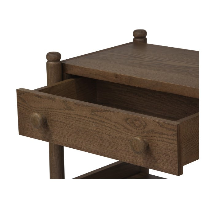 Molly Oak Console Table - Light House Co.