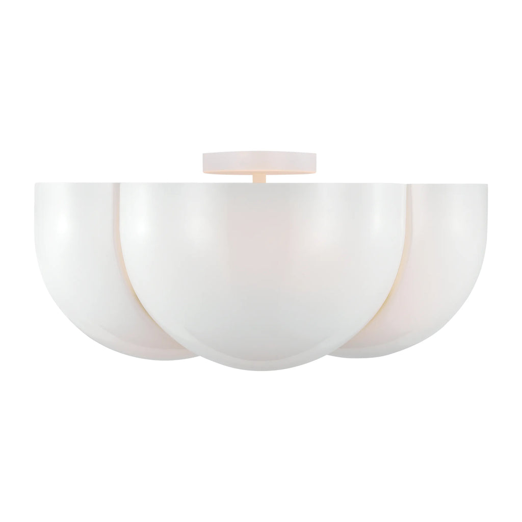 Cheverny Large Semi-Flush Mount - Light House Co.