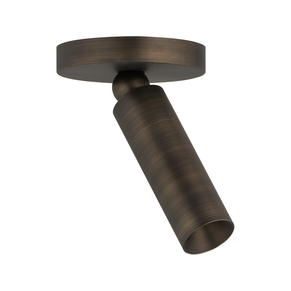 Luxe Pivot Flush Mount - Light House Co.