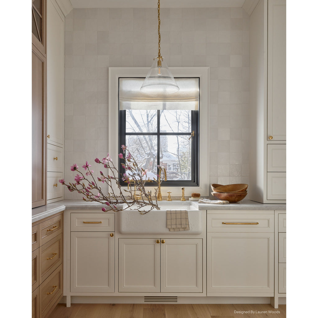 Katie Conical Pendant - Light House Co.