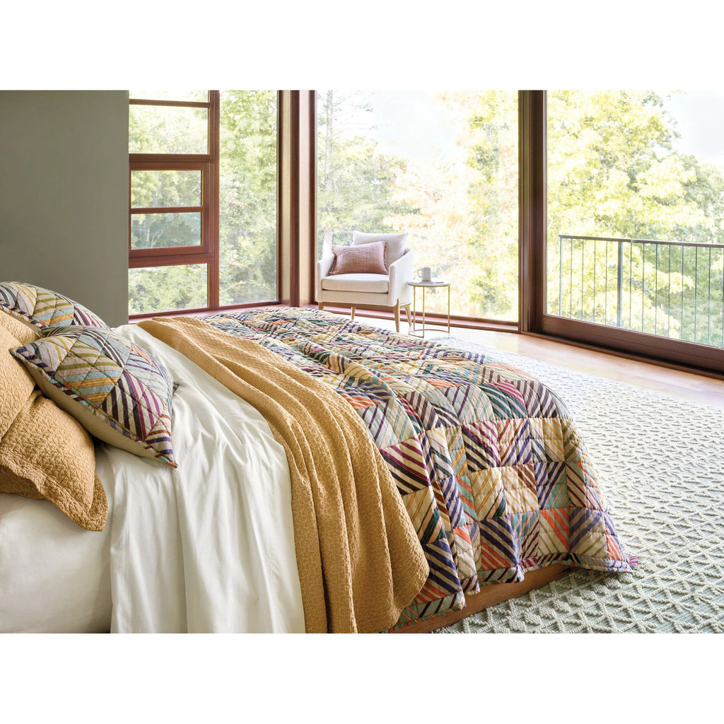 Pembrook Desert Sage Handwoven Wool Rug - Light House Co.