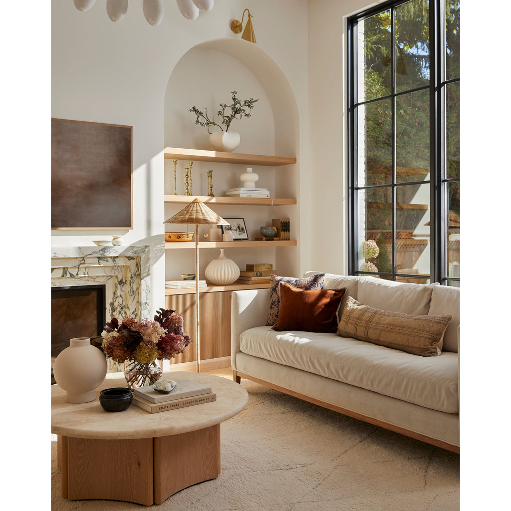 Terrace Floor Lamp - Light House Co.