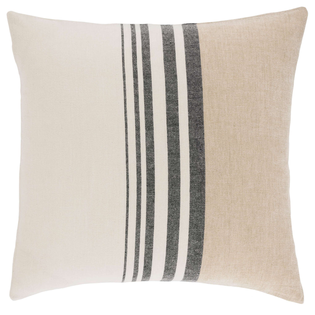 Linen Chenille Stripe Sham - Light House Co.
