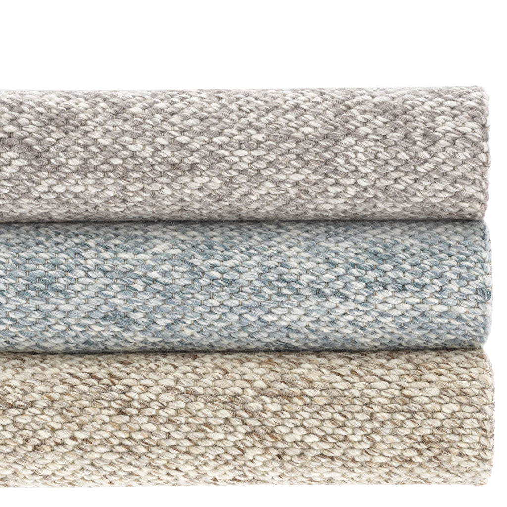 Loggia Natural Handwoven Wool Rug - Light House Co.