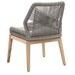 Loom Outdoor Dining Chair (Set of 2) - Light House Co.
