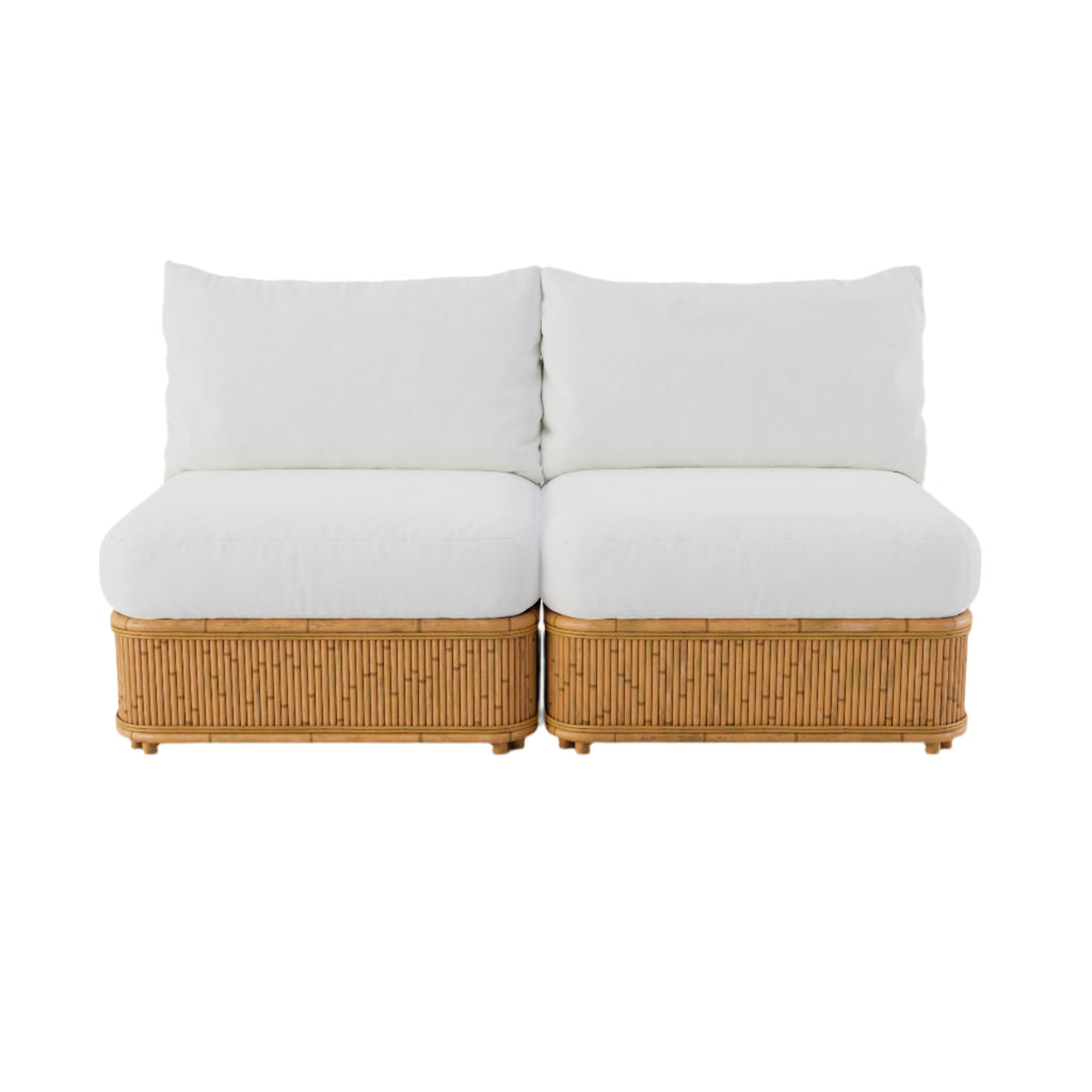 Natura Outdoor Loveseat - Light House Co.