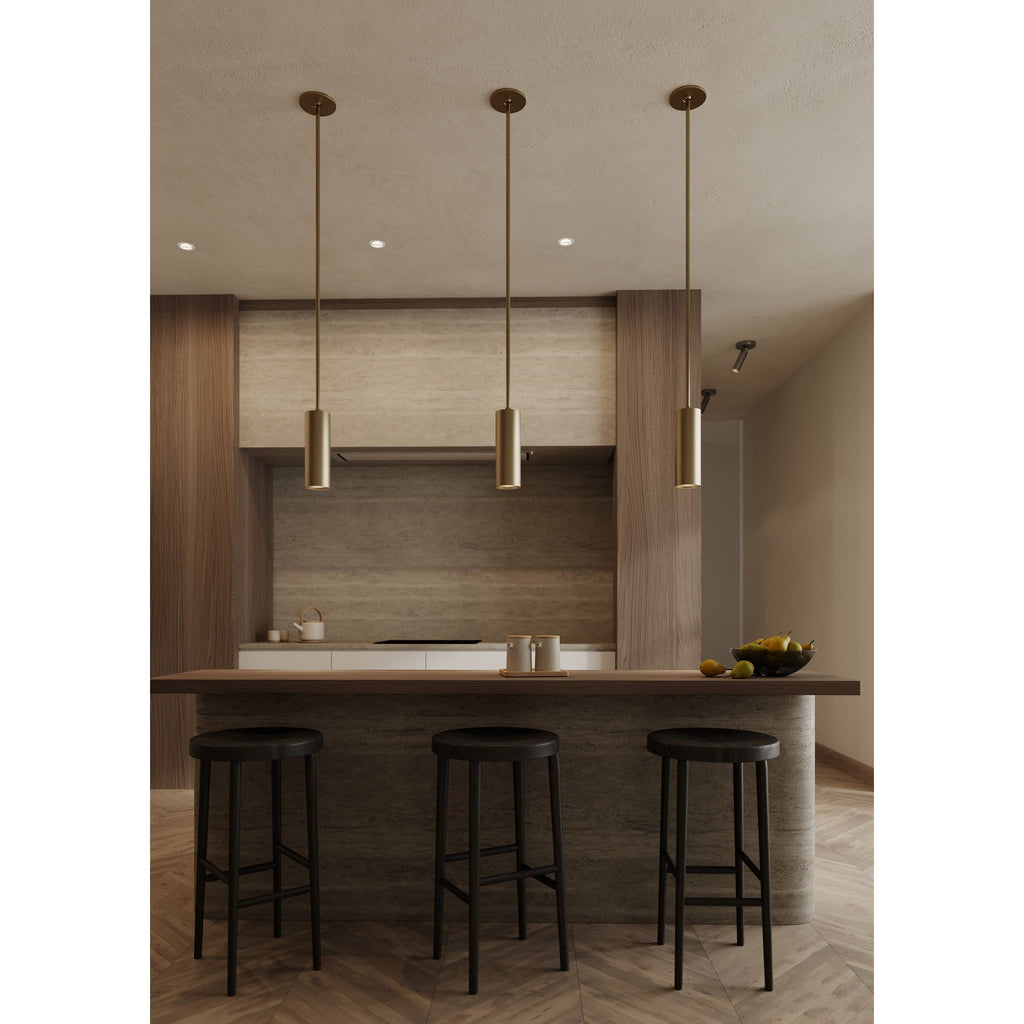 Luxe Pivot Flush Mount - Light House Co.