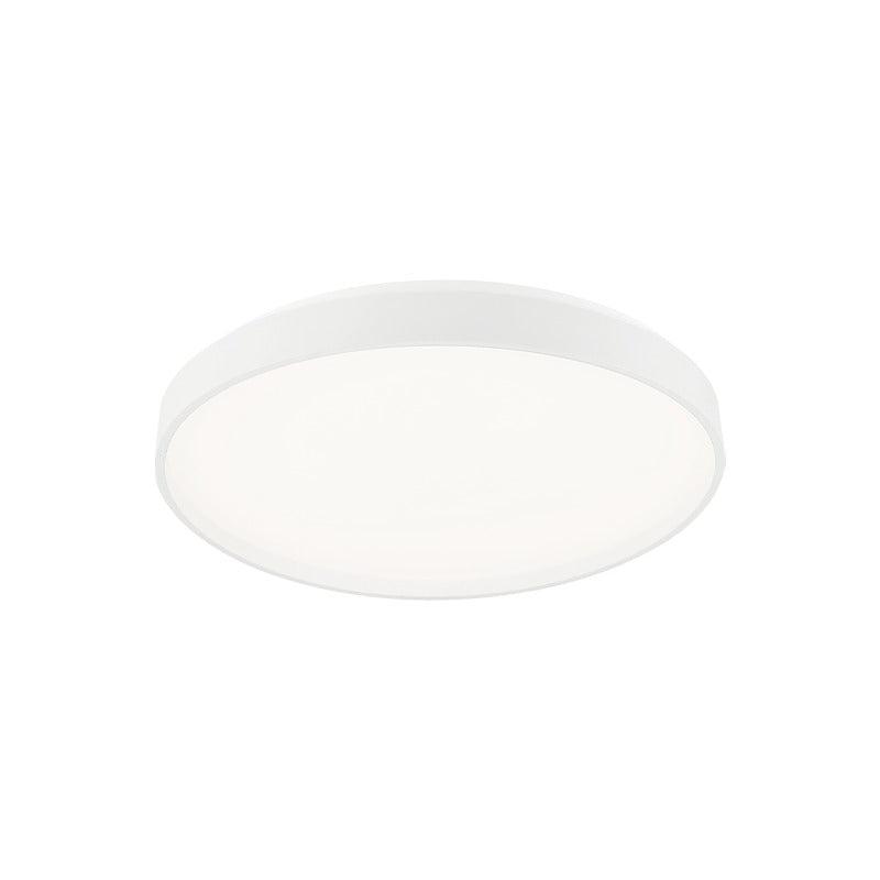 Alexandre Flush Mount - Large/White | Open Box - Light House Co.